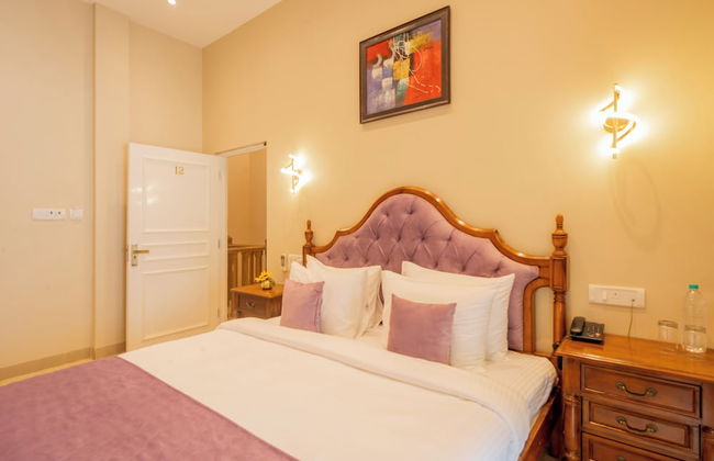 Emperor Ozran by Alaya Stays - Photo 37