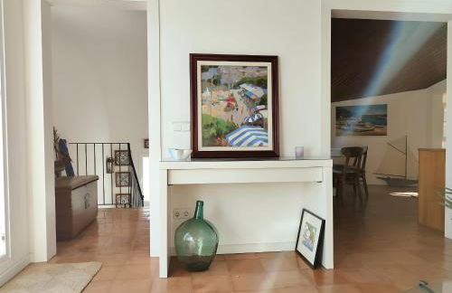 Tamariu Platja · Unforgetable Terrace ACWifi - Foto 48