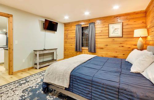 Tranquil Creekside Hideout: Families Welcome! - Foto 12
