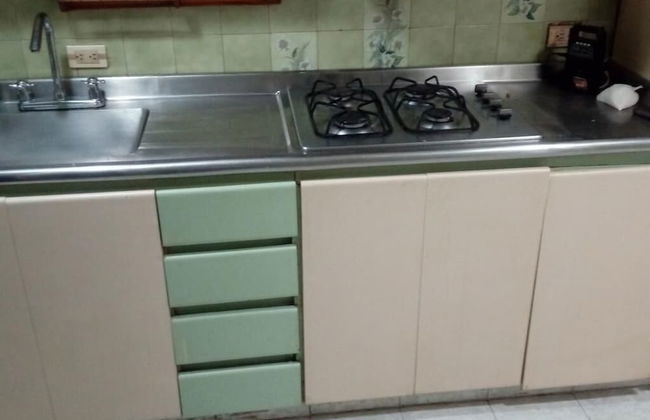 Room in House - Taminaka Hostel en Santa Marta - Shared Room 2 - Foto 9