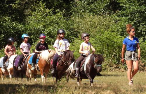 Spacieuse maison avec piscine partagée à Razès - Foto 20
