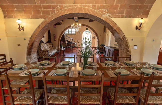 Agriturismo Il Pornelleto - Villa Alari - Foto 47