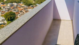 Studio João da Mata com varanda - Foto 5