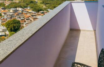 Studio João da Mata com varanda - Foto 5