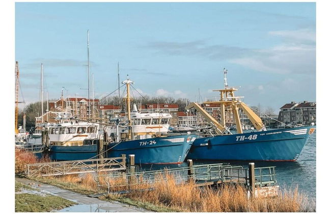 Villa in Bergen op Zoom With Luxury Interiors - Foto 32