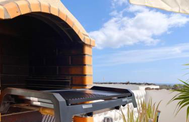 Casa Heresa - große Terrasse mit Meerblick - Photo 37