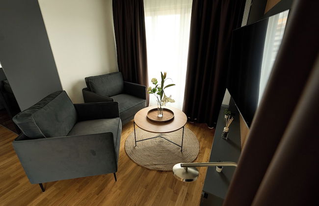 Airport Apartments Zürich - Foto 13