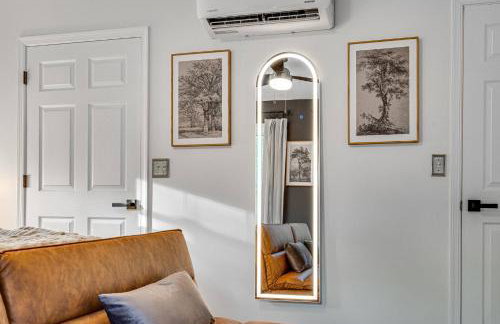 NEW! Shenandoah family & dog friendly cabin - 5 min walk river with private river access, BBQ, playground, fire pit - Foto 69