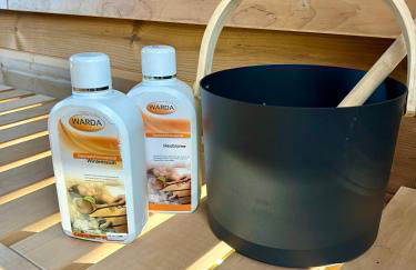 Traumnest Eifel mit Sauna & Whirlpool - Foto 12