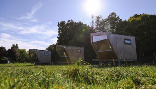 Sleep Space 1 - Green&Tiny Spot Rehburg Schafweide - Foto 4