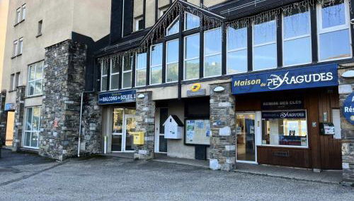 Résidence Balcons Du Soleil 1 - T2/4pers BALCONS DU SOLEIL 12-Peyresourde MAE-9954 - Foto 5