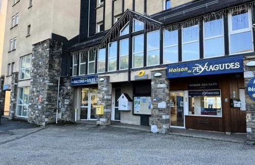 Résidence Balcons Du Soleil 1 - T2/4pers BALCONS DU SOLEIL 12-Peyresourde MAE-9954 - Foto 5