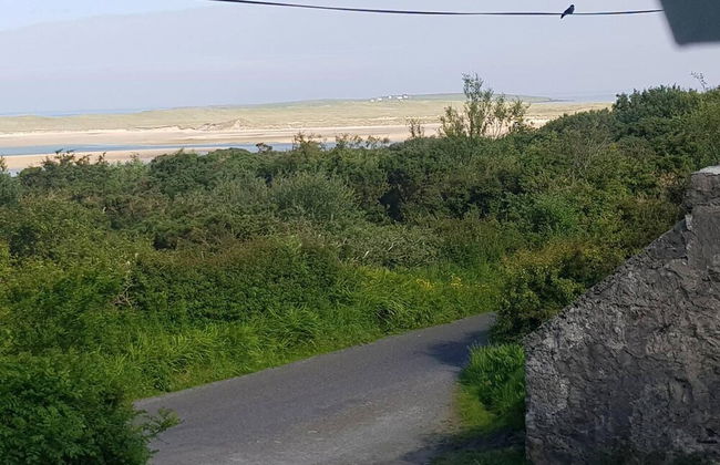 3br-sea View-fireplace-garden-free Parking - Foto 17