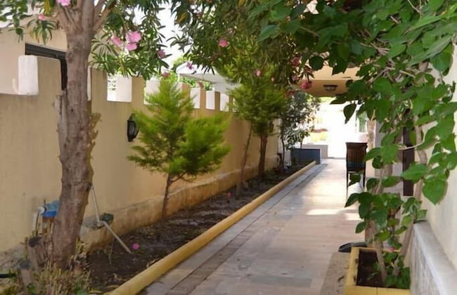 SAFARİ SUİT APART HOTEL - Foto 19