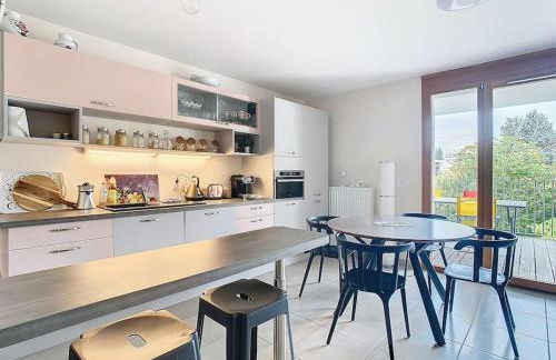 Le 56, 2 chambres, terrasse, Voiron - Foto 1