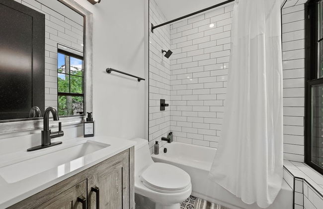 New Lux 3bed 3 5bath Short North - Foto 12