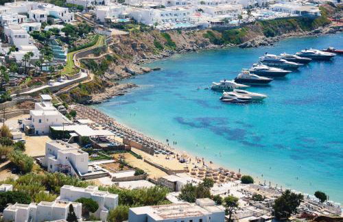 Villa Artemis (Agios Lazaros, Psarou) - Foto 59
