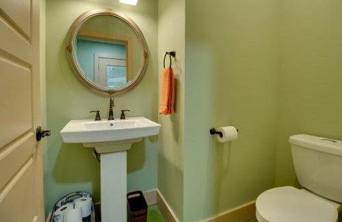 Unique Cotter Getaway with Deck and Outdoor Dining! - Foto 19