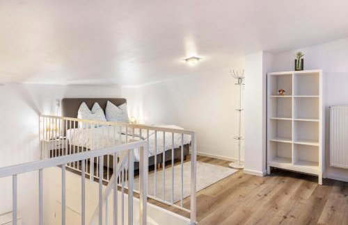 Nahe Airport Ber Maisonettewohnung - Foto 18