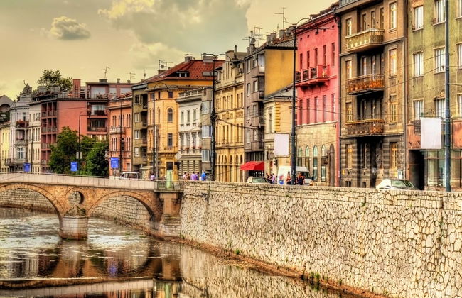 Tour privado por Sarajevo - Foto 4