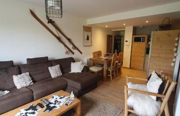 Appartement cosy de montagne dans résidence très calme - Foto 1