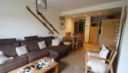 Appartement cosy de montagne dans résidence très calme - Photo 1