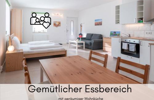 Holledau-Apartments - Auszeit im schönen Hopfenland in Bayern - voll ausgestattete Apartments - Garten - Balkon - Nähe München - Foto 33