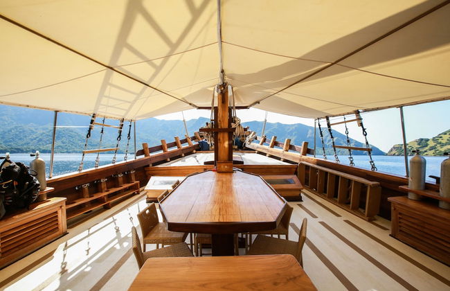 Tanaka Liveaboard Raja Ampat - Foto 12