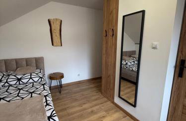 Apartament z tarasem i pokoje KLIMATYZOWANE -Drozdówka Solina - Foto 15