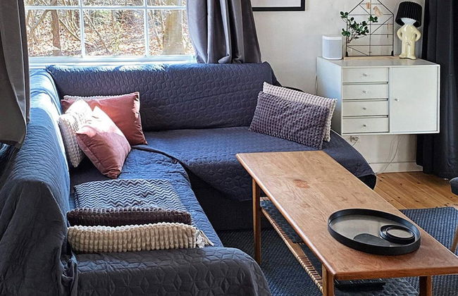 4 Person Holiday Home in Frederiksvaerk - Foto 7