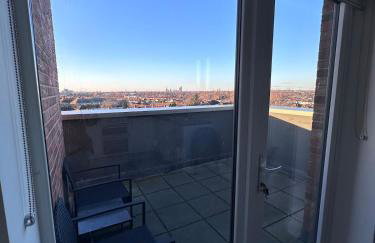 Beautiful 1 Bd Top floor Terraced Apartment - Foto 15