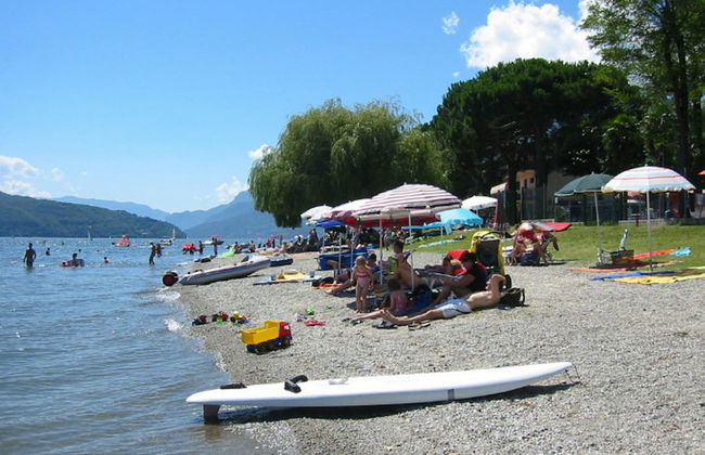 Belmonte Terrazzo in Calozzo - Foto 17