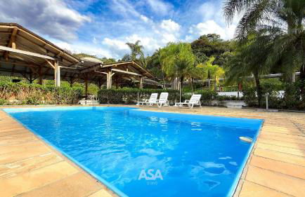 ASA | Sítio Vô Tontini | Natureza | Quadra | Pisc. - Foto 1