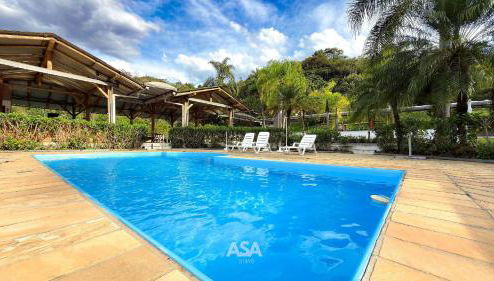 ASA | Sítio Vô Tontini | Natureza | Quadra | Pisc. - Foto 1