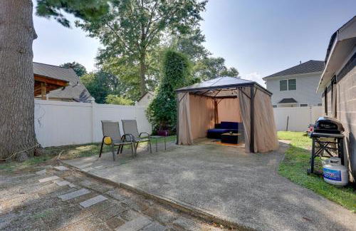 11 Mi to Manhattan Pet-Friendly Duplex with Yard! - Foto 25