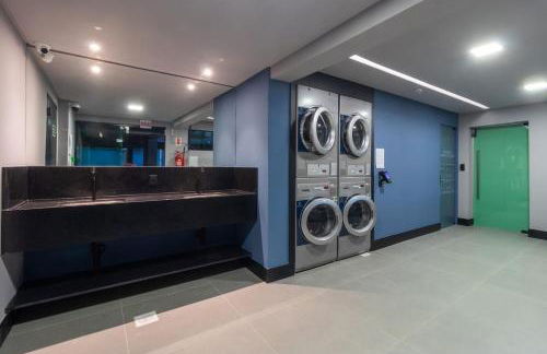 LOFT UP 1309 | Mobiliado | WIFI | Piscina | - Foto 25