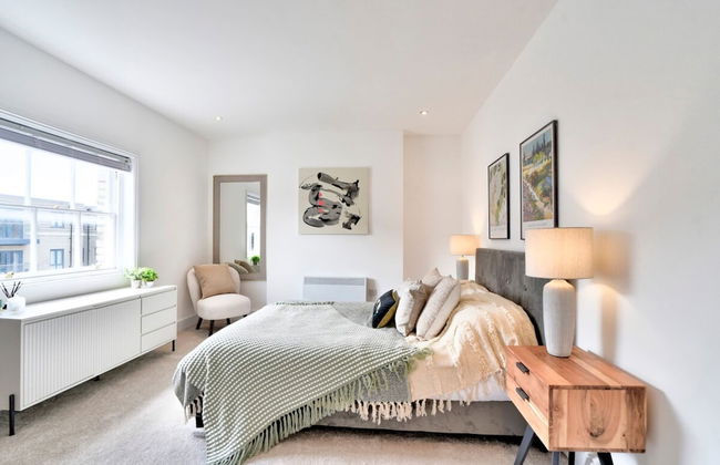 Stunning Apartment in the Heart of Chelmsford - Foto 1