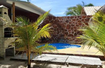 Chalé com Churrasqueira e Piscina privativa - Photo 7
