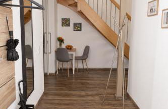 BeMyGuest - 3 Zimmer Maisonette - Zentral - Klimaanlage - Aufzug - Foto 16