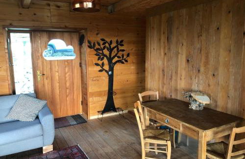 Sunrise Cabin et Sauna - Foto 9