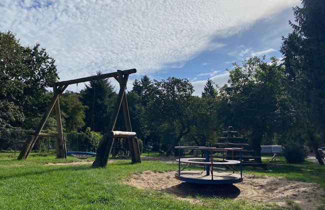 Ferienhaus in Hechthausen mit Terrasse - Foto 41