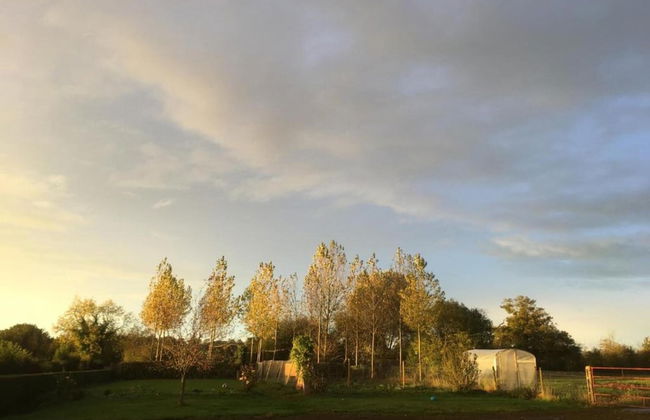 Golden Light Cottage Escape - Foto 33