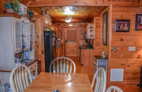 Sleepy Bear Hideaway - Foto 31