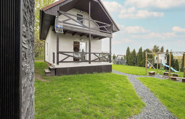 Dom Słoneczna z Sauną i Balią by Renters - Photo 25