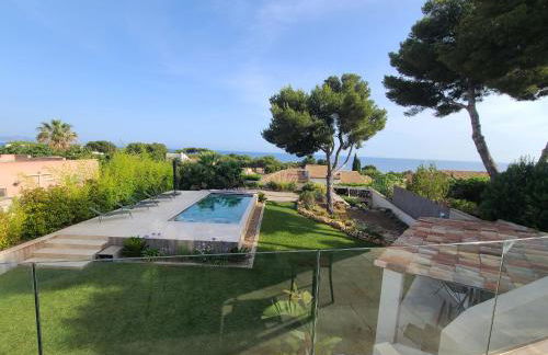 Maison d'architecte vue mer - Foto 1