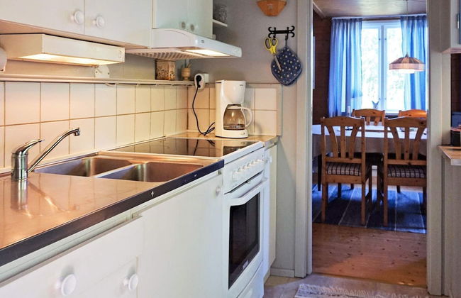 5 Person Holiday Home in Henan - Foto 6