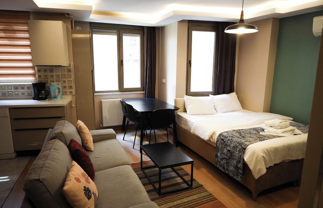 Istanbul Relax Suite - Foto 57