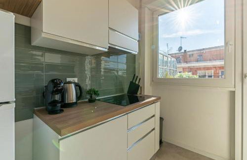 Domvs Tibvrtina - Solarium Zone, Terrace, A-C, Roma - Foto 11