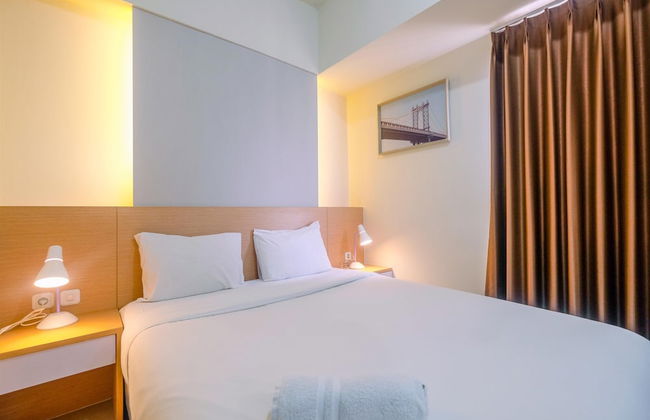 Comfort 1BR Apartment at Mustika Golf Residences - Foto 3