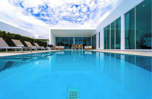 Modern 4 Bedroom Pool Villa PMK-A6 - Foto 47